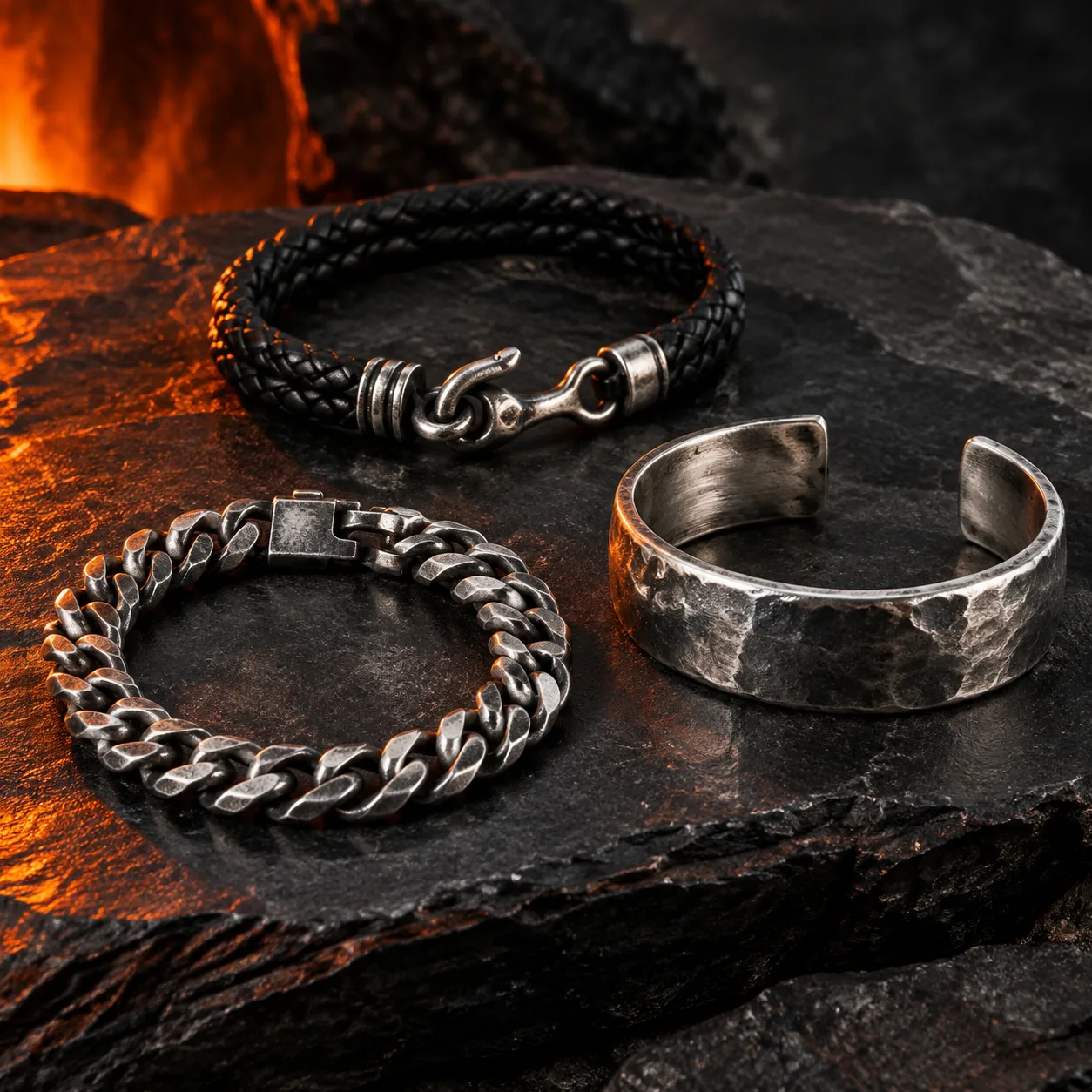 Bracelets