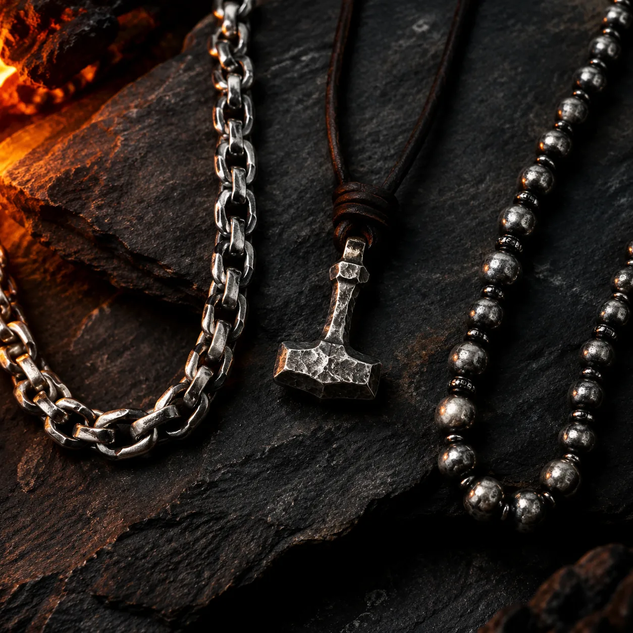 Necklaces