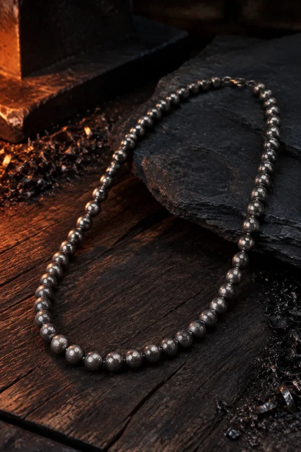 gj-bead-strand_life Oxidized Beads