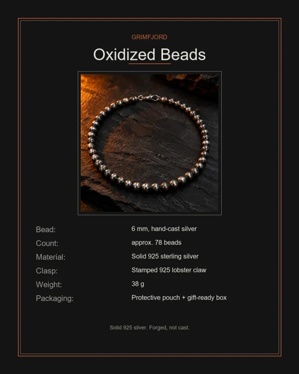 gj-bead-strand_spec Oxidized Beads