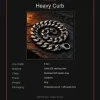 Heavy Curb