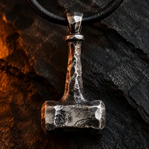 Hammer Pendant