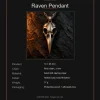 gj-raven-skull_spec Raven Pendant