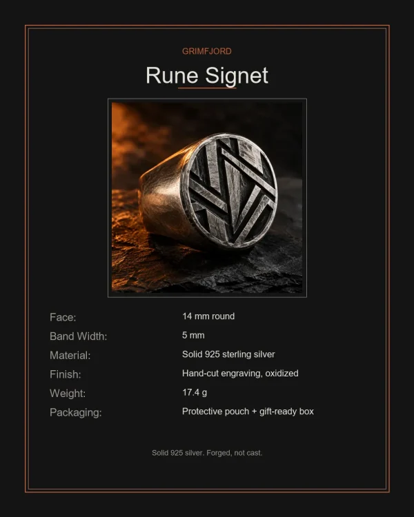 Rune Signet