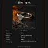 Slim Signet