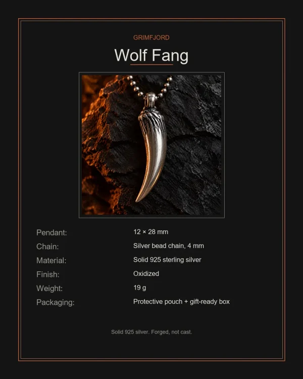 Wolf Fang