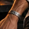 gj-woven-cuff_life Forge Cuff