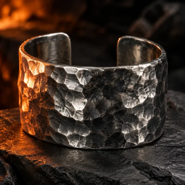 gj-woven-cuff_main Forge Cuff